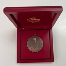 Réplique Exacte De La Médaille Des Jeux Paralympiques Paris 2024 - Pièce De Collection