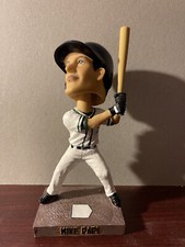 MIKE PAPI LYNCHBURG HILLCATS Carolina League BOBBLEHEAD Indians
