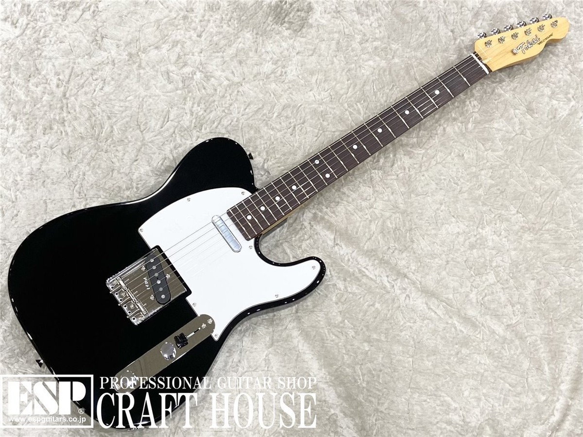 Tokai ATE-101 BB / R Telecaster type Black Electric Guitar Tokai ATE-101 BB / R Telecaster type Black Electric Guitar