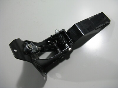 Halter Rückenlehne Fahrer Lehne Harley-Davidson FLHTCU Electra Glide 09-10