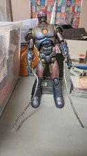 ToyBiz MARVEL LEGENDS SENTINEL BAF BUILD A FIGURE COMPLETE FIGURE W  Tentacles
