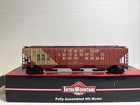 Ho Scale Intermountain PWRS Weathered Farmers Co-op NOKL PS2 Covered Hopper EOT — photo 1