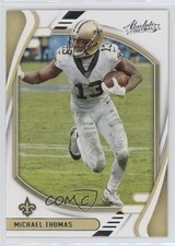 2021 Panini Absolute Michael Thomas #69 16yx