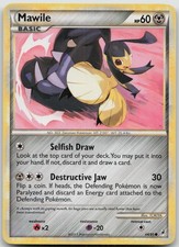 Mawile Common Call of Legends 64/95 LP TOKIYA on eBay