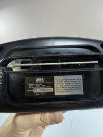 Sega Genesis 32X Console Only TESTED!