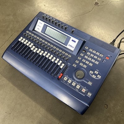 Korg D1600 mkII Digital Recording Studio Multitrack Recorder Good