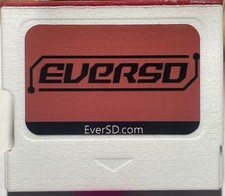 EVERSD EVERCADE Cartridge für eigene SD-Kart...
