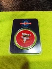 Galaga 40t Anniversary 1oz  Fine Silver Art Round Red One Side Blue On Back