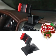 For Chevy Silverado GMC Sierra 2014-18 360° Phone Mount holder Dashboard Center