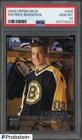2003 Upper Deck Hockey Young Guns #204 Patrice Bergeron RC Rookie PSA 10