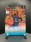 2025-26 Panini Origins EuroLeague Autograph Auto Jordan Loyd Turquoise 18/25
