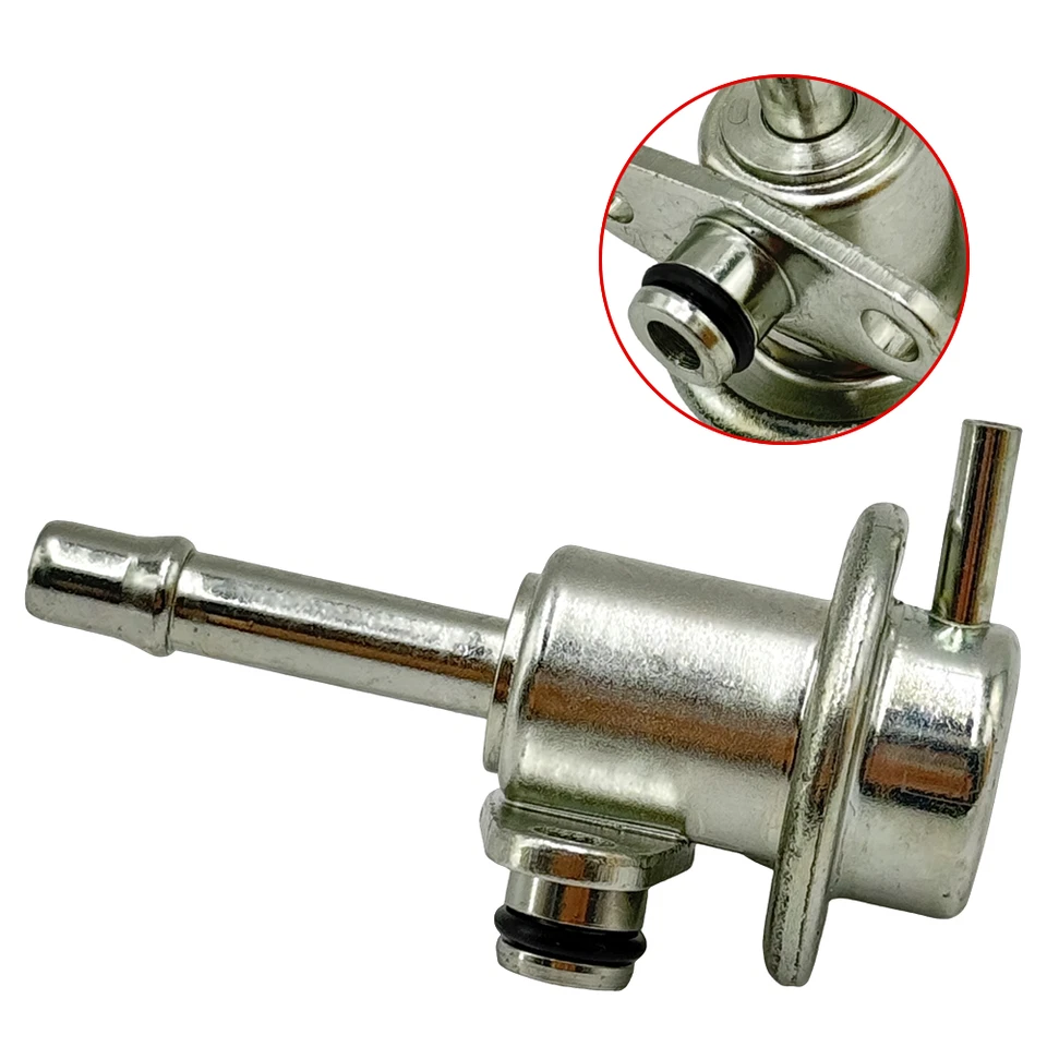 Herko Fuel Pressure Regulator For Subaru Impreza Legacy 1988-1999 3 Bar - Image 3 of 4