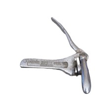 Porter Safety Seal Co Bank Bag Truck Trailer Sealer 6-10-02 5-9-16. Used.