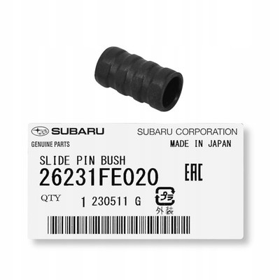 Dichtung Führungsbolzen Bremssattel Subaru 26231FE020 OE
