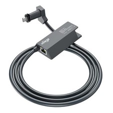 Starlink Ethernet Adapter for Standard Actuated Gen 2, RJ45 Gigabit Wired