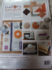 Kimberbell Sweet As Pie Embellishment Kit