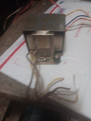 DENON Model DP-51F Transformer Tested Working 