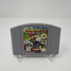 Mario Kart 64 (Nintendo 64, 1997) CARTRIDGE ONLY, Authentic, Tested & Working