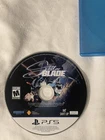 USED Stellar Blade PS5 DISC ONLY Tested and Working (Included In Plain Blue Box)