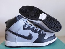 Nike Dunk High Premium Sb Blue Georgetown Hoyas 2014 Rare Sz 9.5 [313171-440]