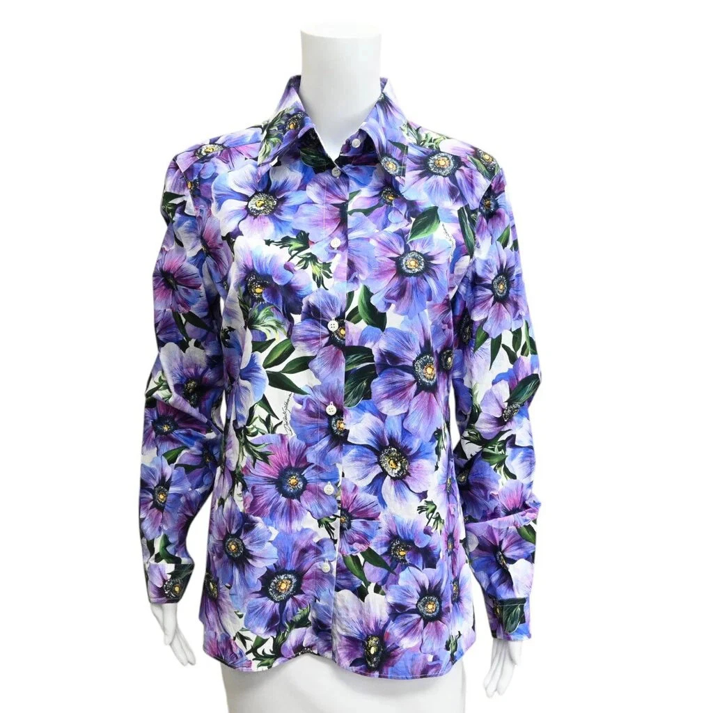 Dolce&Gabbana Women's Long Sleeve Tops for sale - eBay