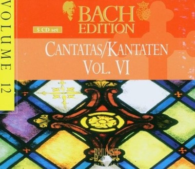 Various Bach Edition Vol.12 (CD)