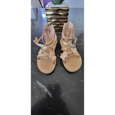 Jumping Beans, Toddler girl's gladiator sandals.