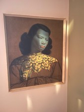 REDUCED ! Trechikoff Chinese Girl