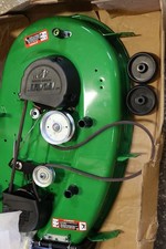 John Deere Original *prev Ins*42 Inch Complete Replacement Green Deck - Buc11055