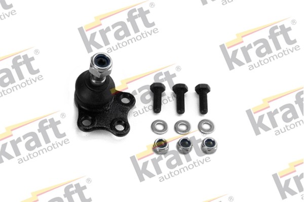 Kraft Automotive Traggelenk FüHrungsgelenk 4225015 FüR Nissan Renault Opel X83 2-image
