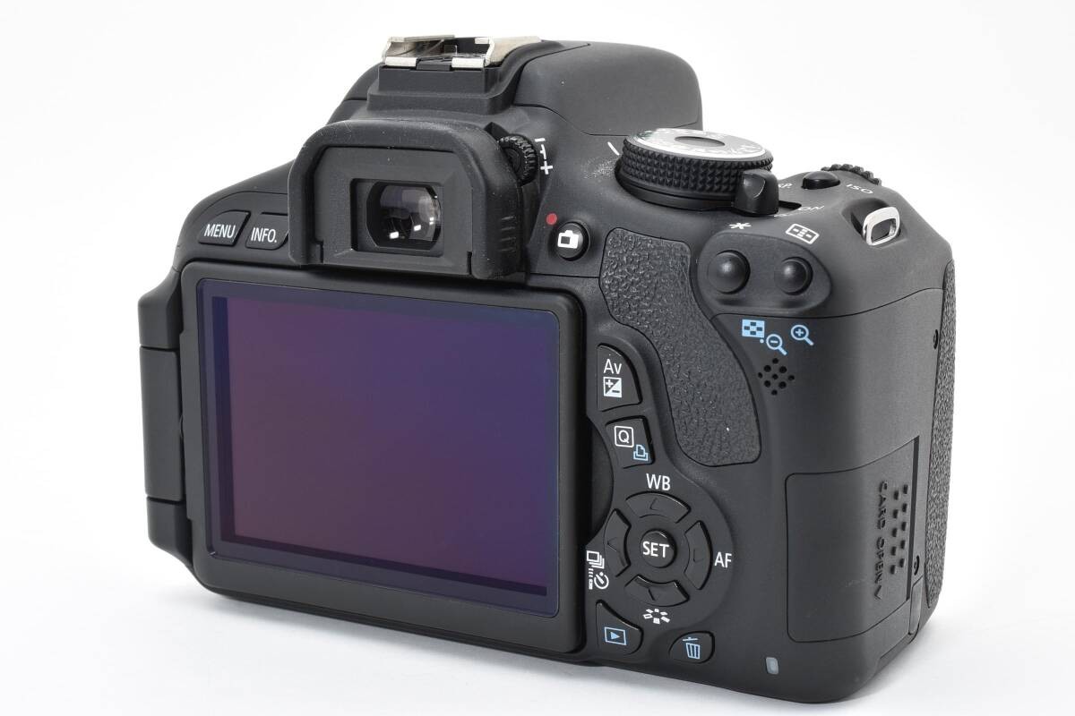Canon EOS KISS X5 EF-S18-55 IS stm 【公式通販】