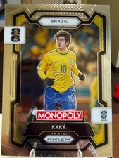 Kaka 2026 Panini Prizm Monopoly FIFA World Cup #19