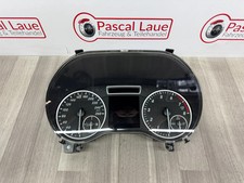 Mercedes Benz B-Klasse W246 Original Kombiinstrument Tacho Cluster A2469004805 Mercedes Benz B-Klasse W246 Original Kombiinstrument Tacho Cluster A2469004805