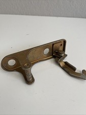 Porsche OEM Cadmium 911 Front Trunk Latch 1974-1989/G/91151105102/w OG Hardware