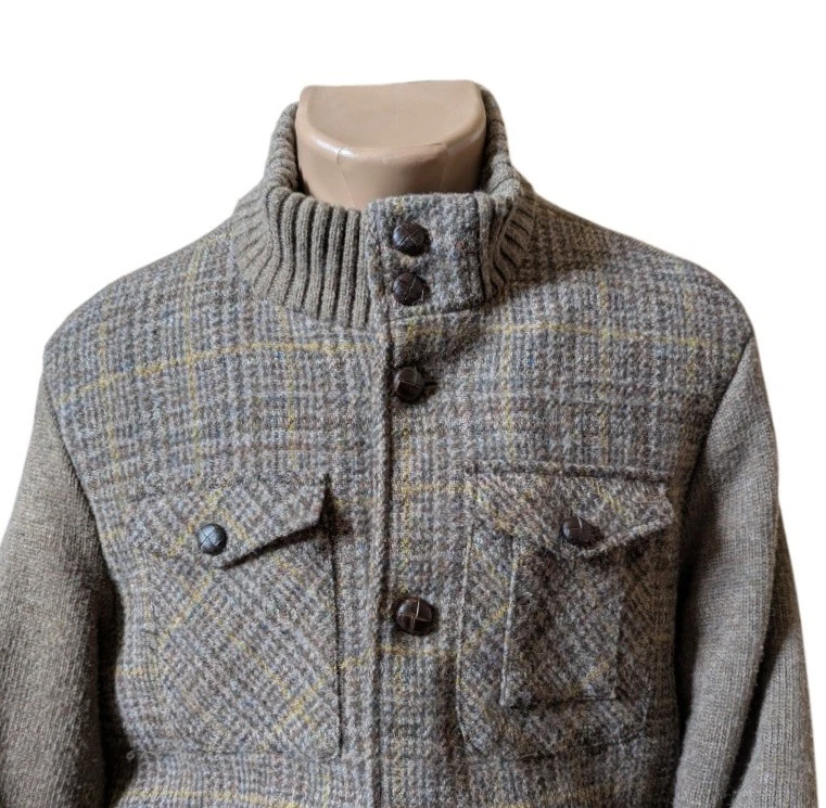 Chaqueta de tweed Savile Row William Hunt Harris - Imagen 2 de 4