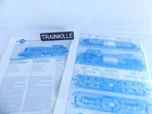 ROCO MANUAL FOR LOCOMOTIVE TYPE BB 63000 / 63998