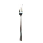 Very Nice Towle Candlelight 5-7/8" Sterling Silver Olive / Pickle Fork