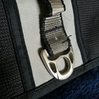 Swiss Gear Messenger Laptop Bag Black with Name Tag Shoulder Strap — photo 4