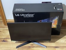 LG UltraGear 27GL850-B 27" 144Hz Nano IPS 2k 1440p Gaming Monitor G-Sync BOXED