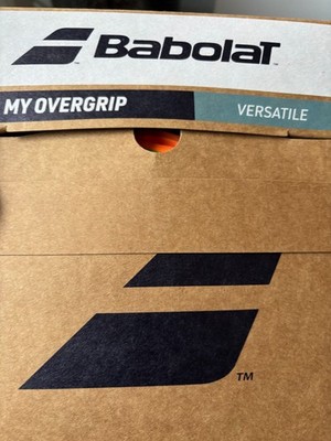 BABOLAT My Overgrip 70er Box bunt gemischt