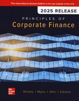 Principles Of Corporate Finance: 2025 Release Ise, Alex Edmans