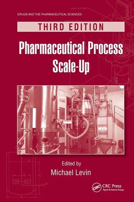 Pharmaceutical Process Scale-Up Michael Levin Taschenbuch Englisch 2024