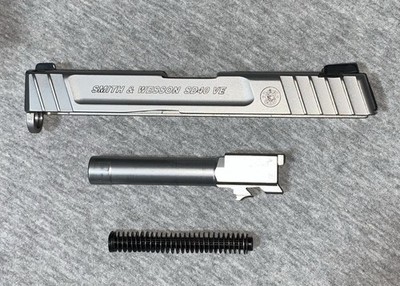Smith & Wesson SD40VE OEM Complete Slide And Barrel