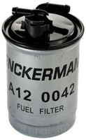 Denckermann Kraftstofffilter A120042 Leitungsfilter FüR Seat VW Arosa Polo Lupo