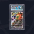 Pokemon - Charizard VSTAR Black star promo - SWSH262 - UPC - Ace Gem Mint 10