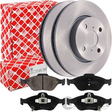 Disque de frein Toyota YARIS