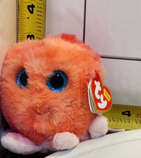 TY beanie babies Beanie Boos SHELDON The Octopus