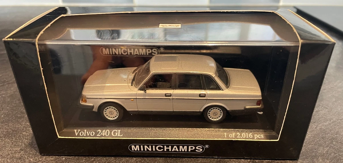 Volvo 1:43 Diecast & Toy Vehicles for sale - eBay
