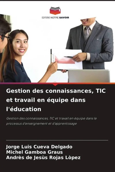 Jorge Luis Cueva Delgado (U. A.) | Gestion Des Connaissances, Tic Et Travail...-image