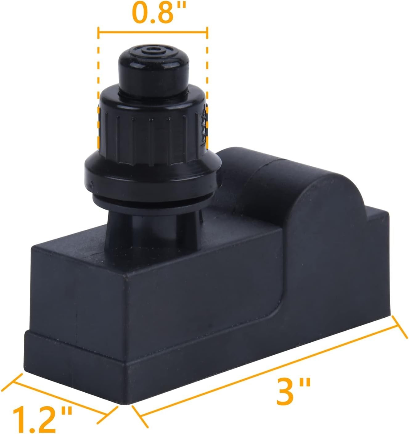 Spark Generator Push Button Electronic Igniter Ignitor Gas Grill Replacement ...